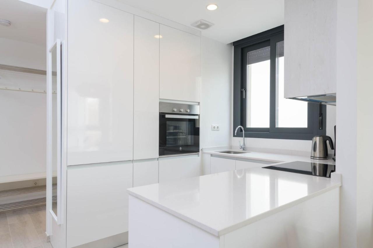 Zambrano In By Solaga Homes Appartement *
